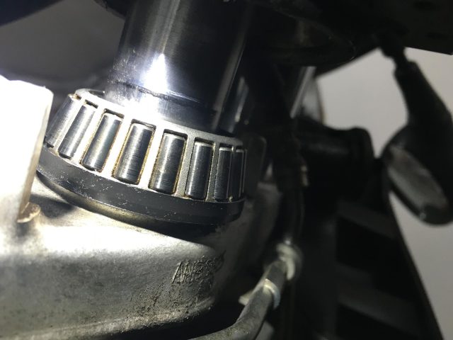 Yamaha XT660Z Tenere Steering Head Bearing