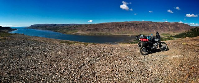 Western Fjord Pano